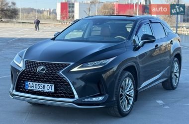 Позашляховик / Кросовер Lexus RX 2020 в Києві