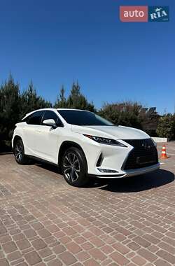 Позашляховик / Кросовер Lexus RX 2022 в Києві