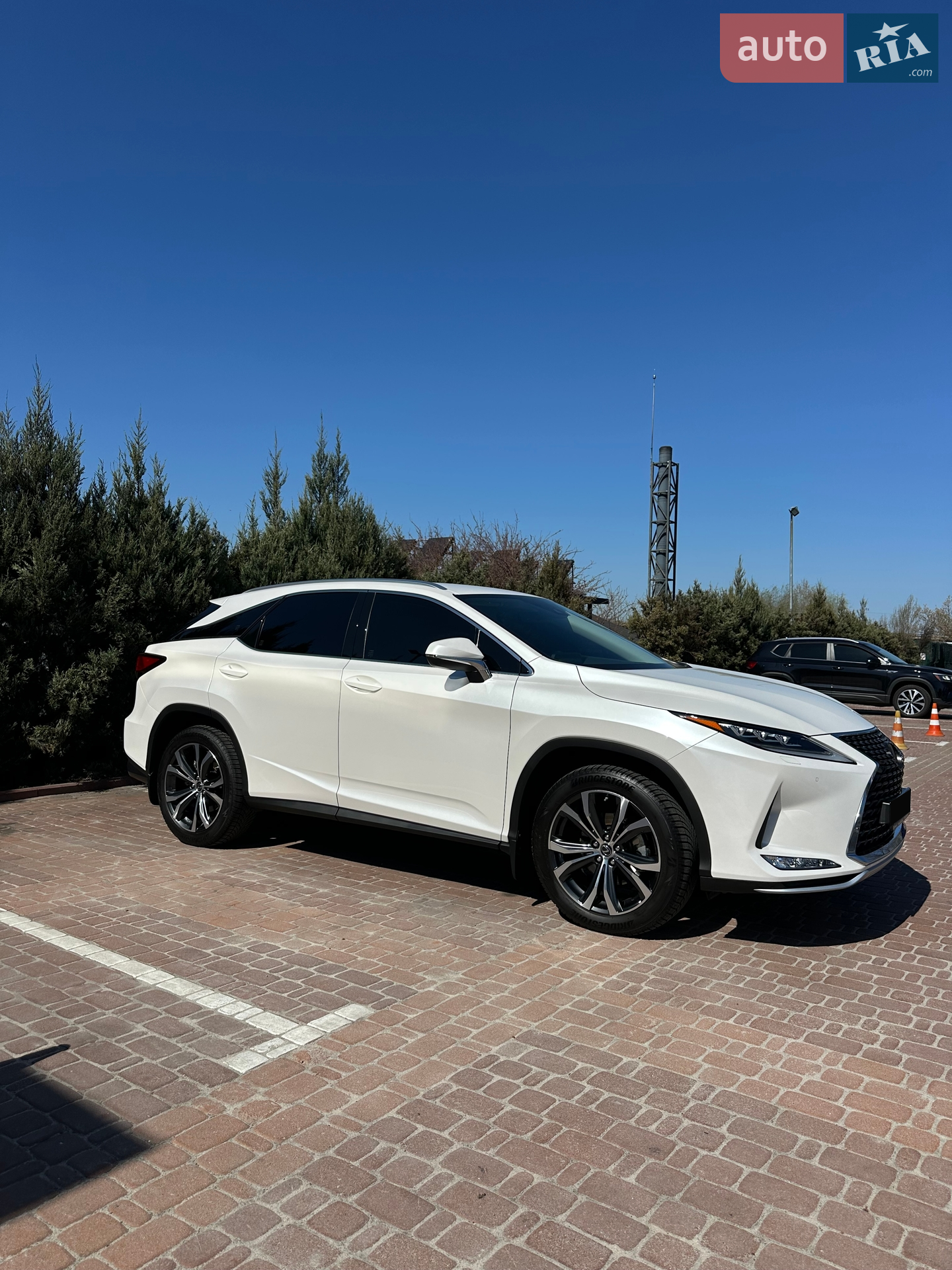 Lexus RX 2022 VIN JTJBAMCA902182297 фото оголошення 29 з 54