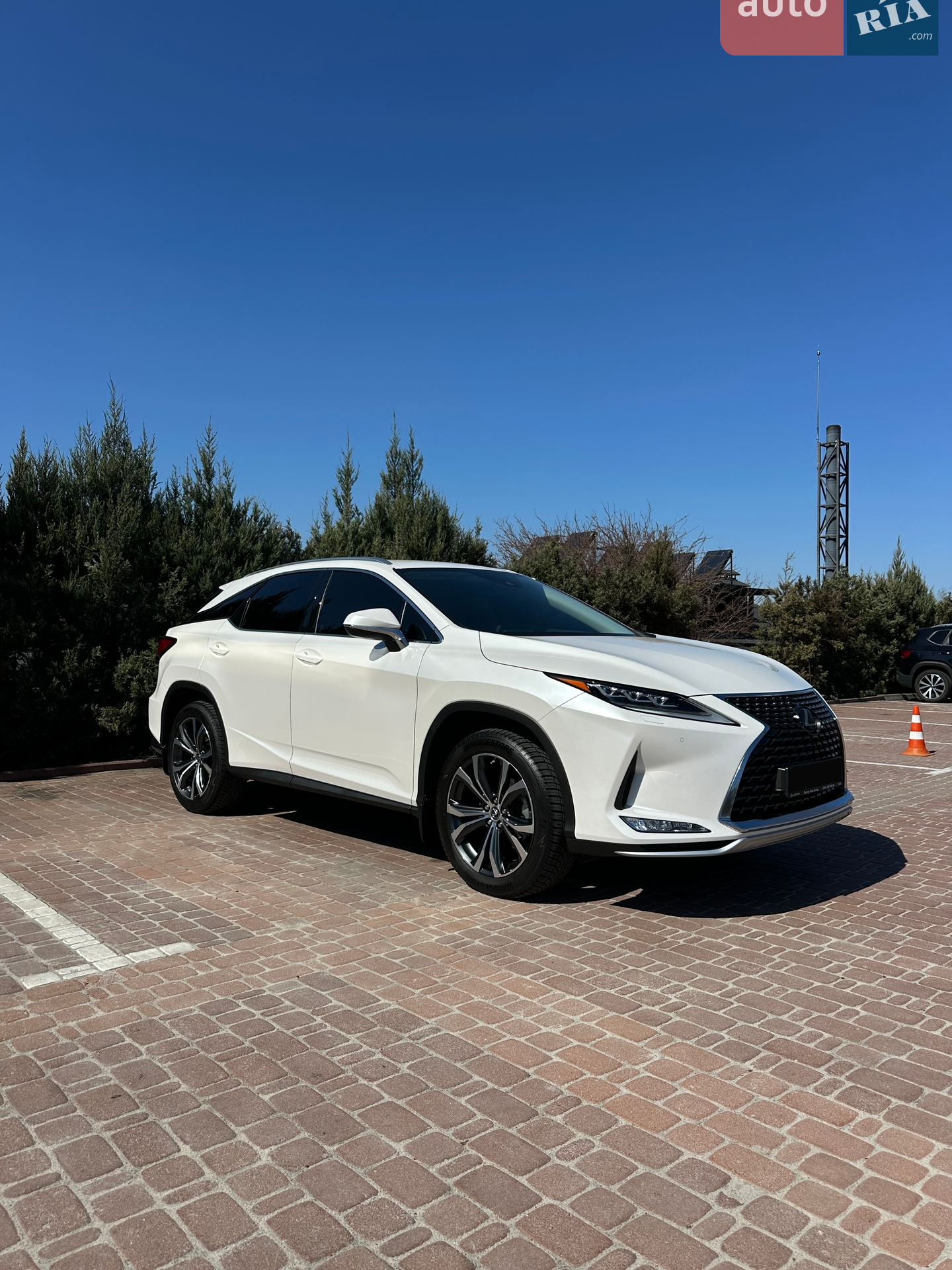 Lexus RX 2022 VIN JTJBAMCA902182297 фото оголошення 30 з 54
