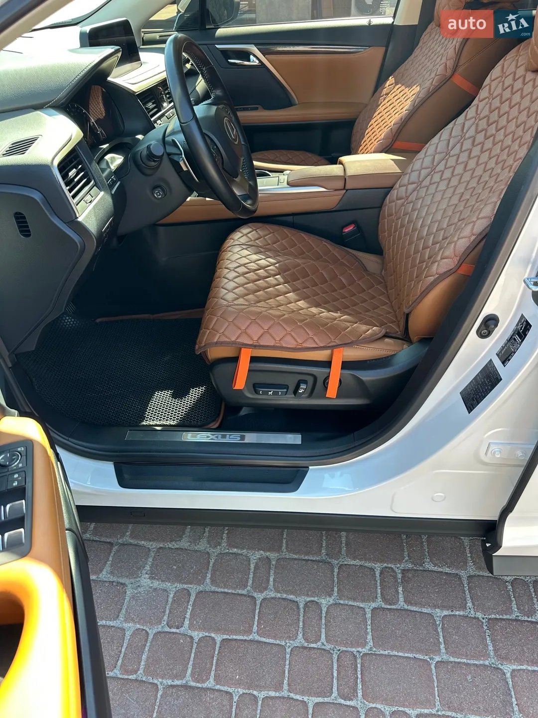 2022 Lexus RX - мініатюра 41