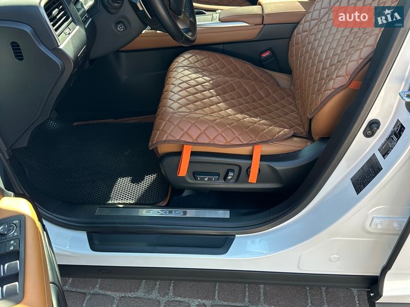 Внедорожник / Кроссовер Lexus RX 2022 в Киеве