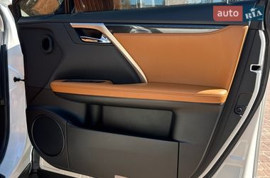 Внедорожник / Кроссовер Lexus RX 2022 в Киеве