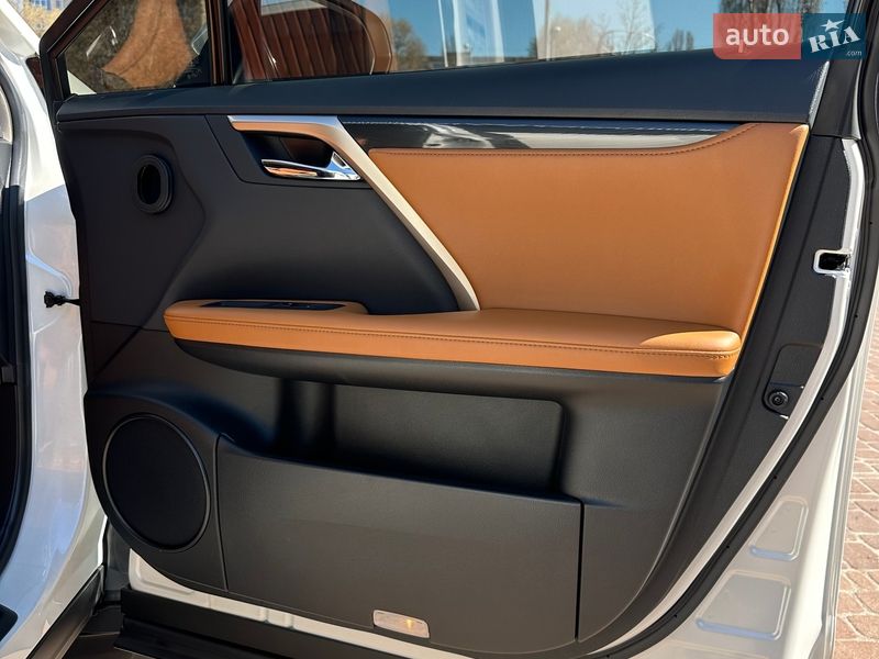 Внедорожник / Кроссовер Lexus RX 2022 в Киеве