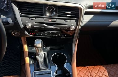 Внедорожник / Кроссовер Lexus RX 2022 в Киеве