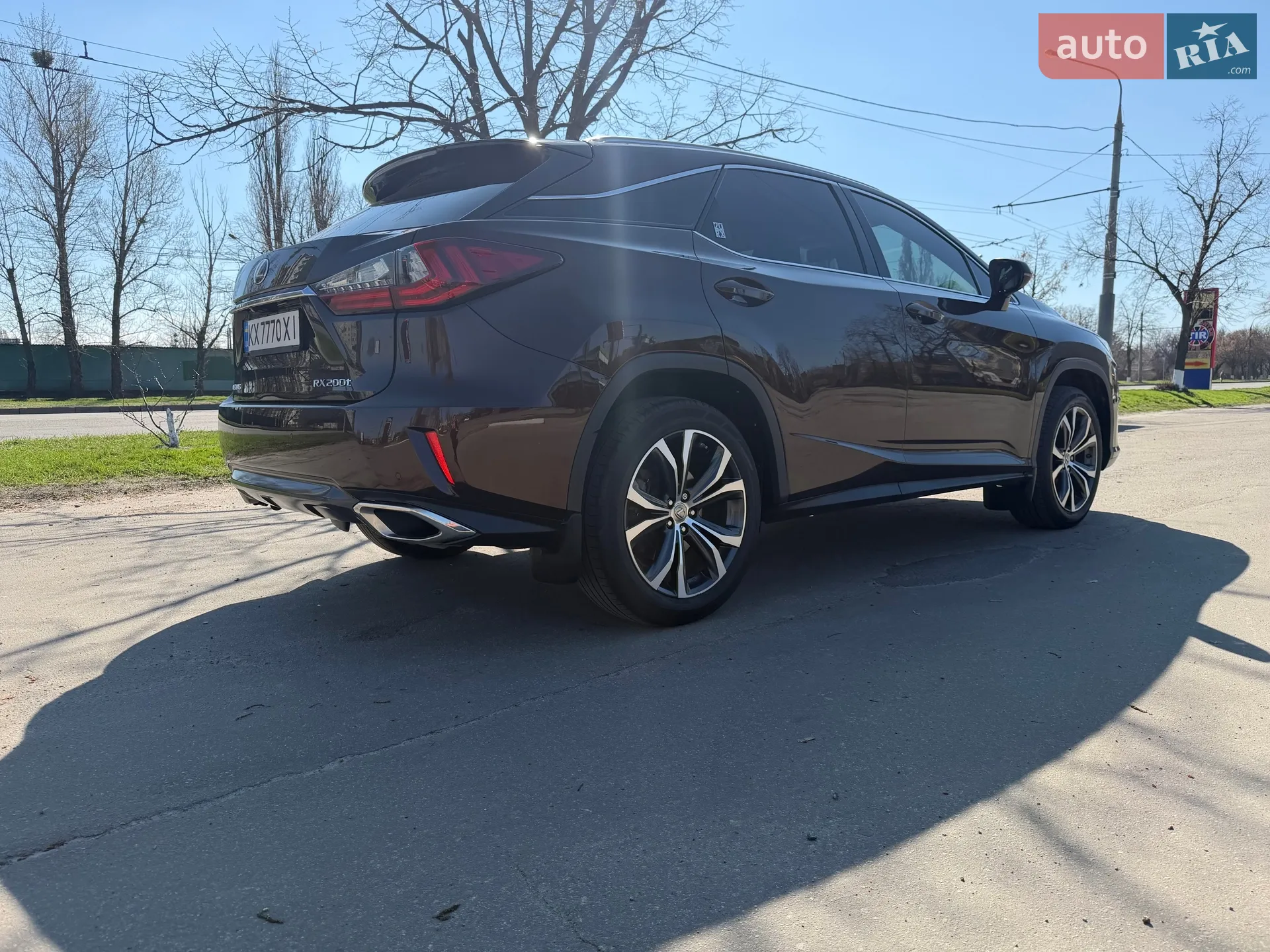 2016 Lexus RX - мініатюра 2