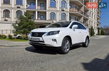 Внедорожник / Кроссовер Lexus RX 2014 в Одессе