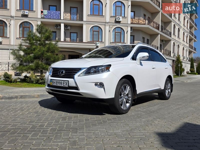 Lexus RX 2014