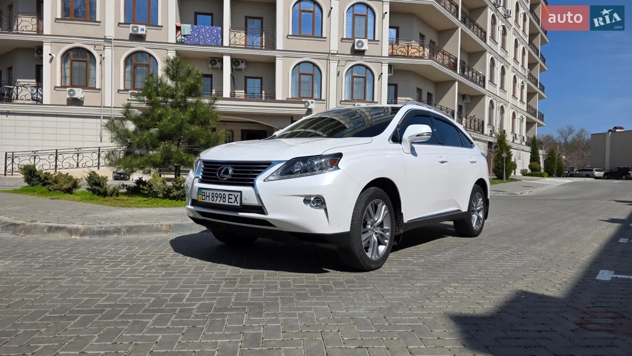 2013 Lexus RX - мініатюра 27