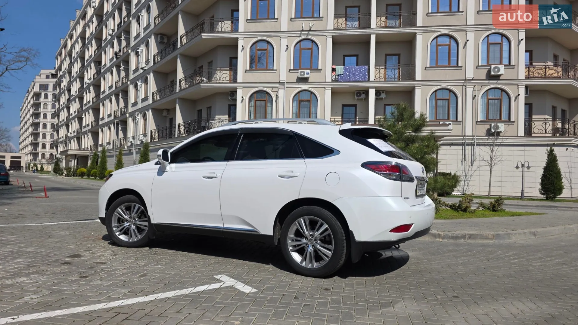 2014 Lexus RX - мініатюра 4