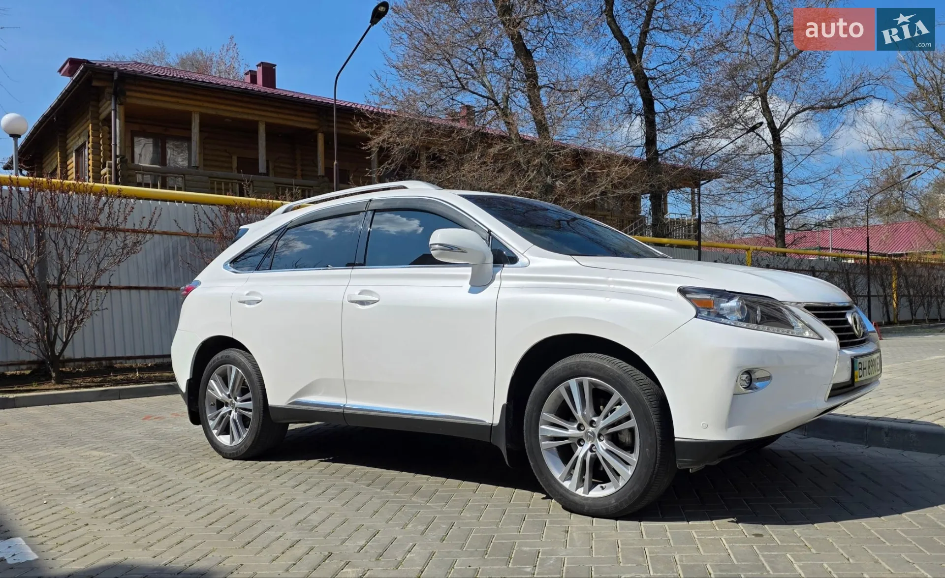 2014 Lexus RX - мініатюра 11