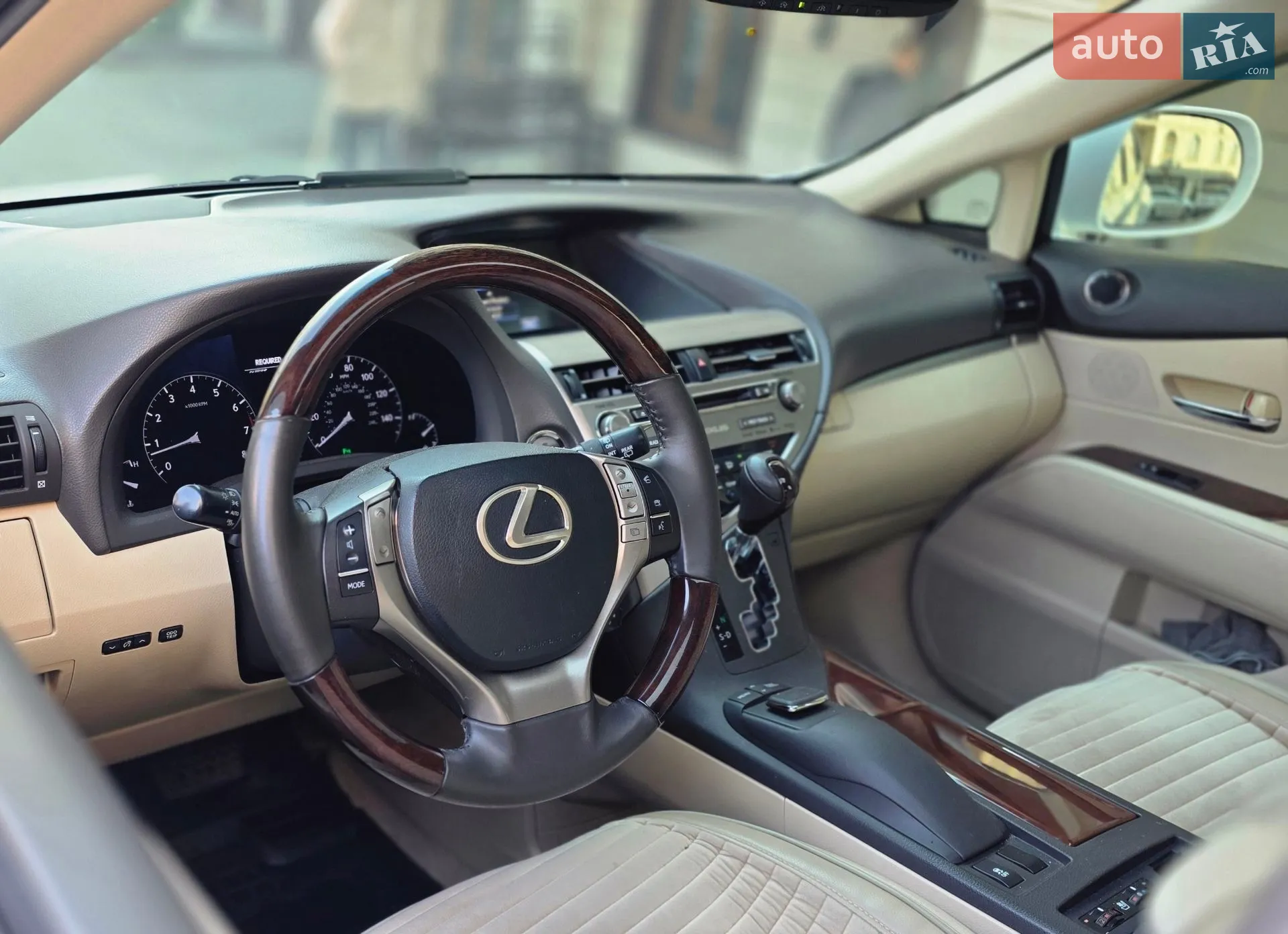 2014 Lexus RX - мініатюра 16