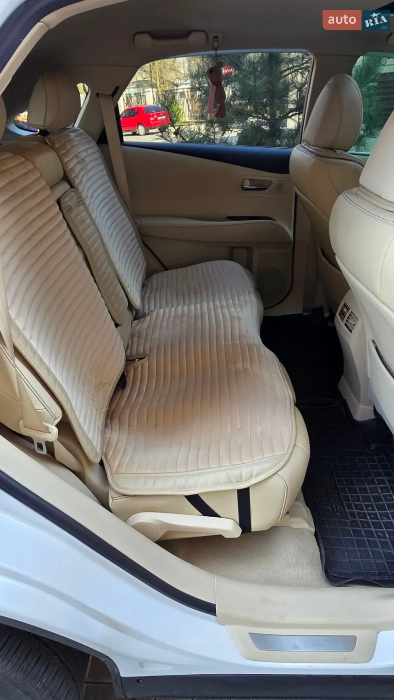 2014 Lexus RX - мініатюра 24