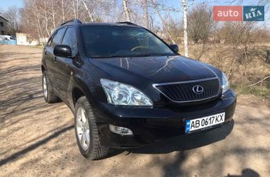 Внедорожник / Кроссовер Lexus RX 2006 в Виннице