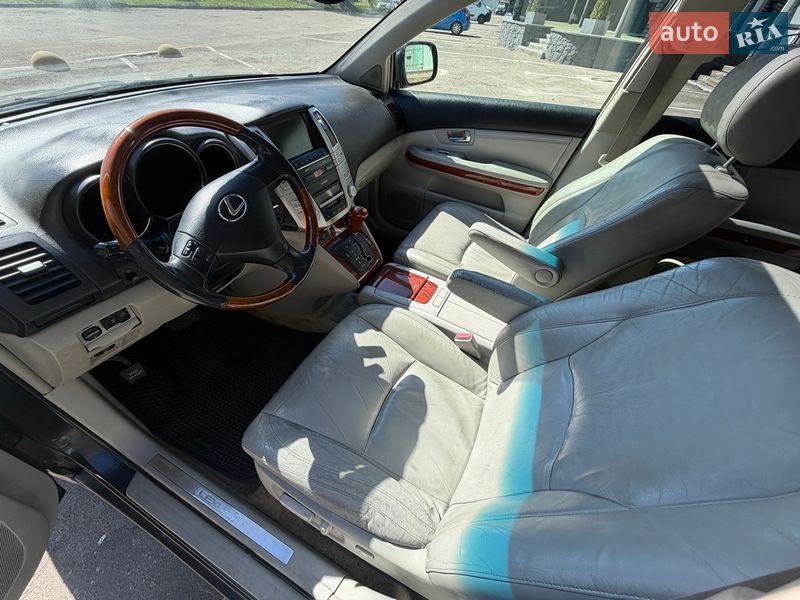 Внедорожник / Кроссовер Lexus RX 2003 в Киеве