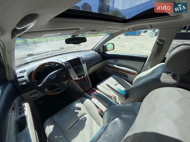 Внедорожник / Кроссовер Lexus RX 2003 в Киеве