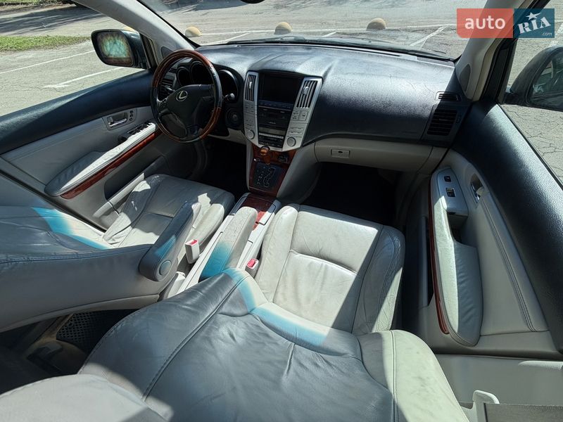 Внедорожник / Кроссовер Lexus RX 2003 в Киеве