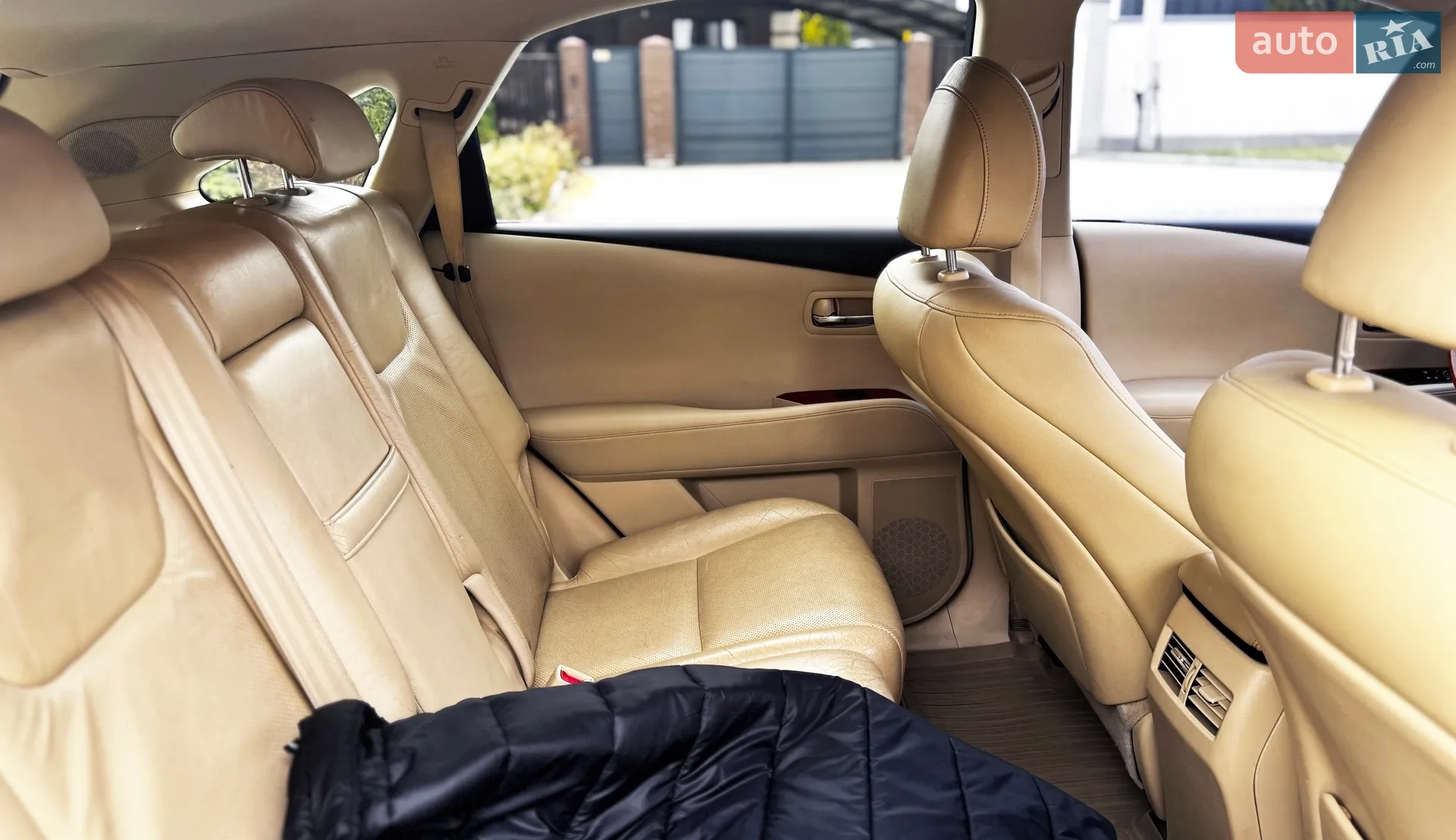 2011 Lexus RX - мініатюра 21