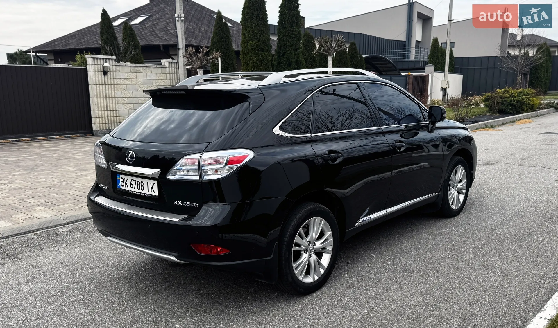 2011 Lexus RX - мініатюра 12
