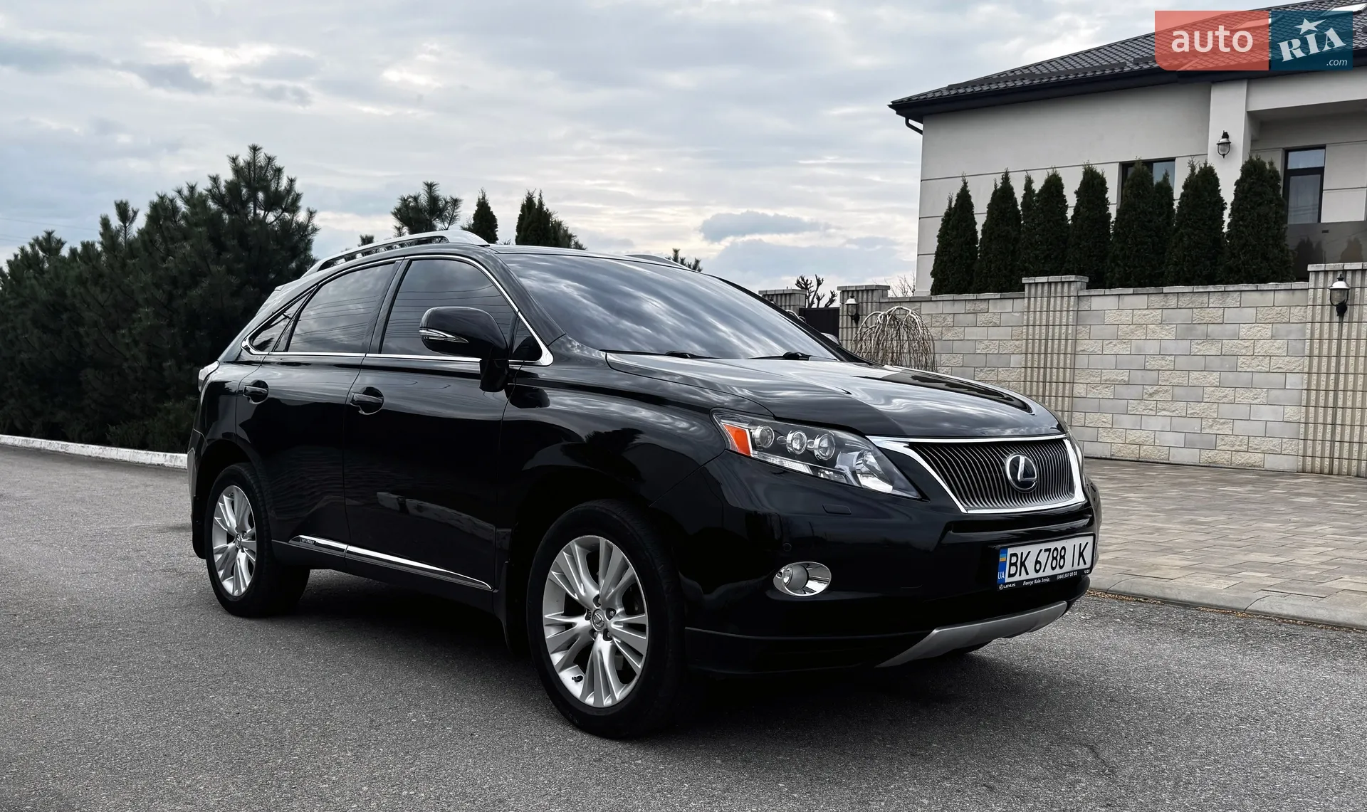 2011 Lexus RX - мініатюра 2
