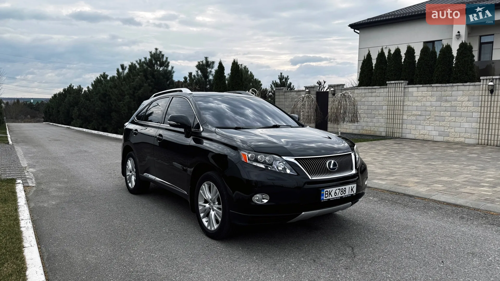 2011 Lexus RX - мініатюра 7