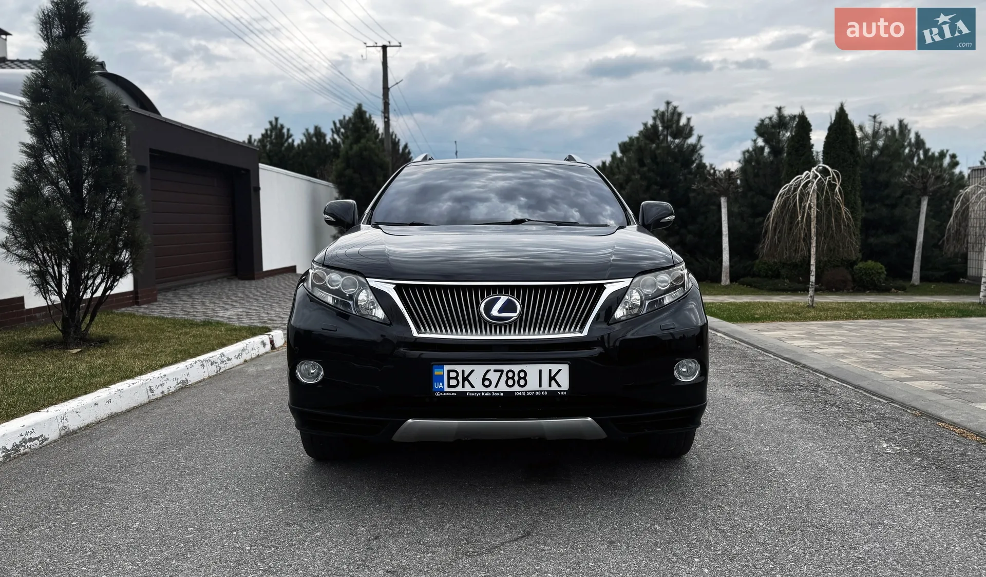 2011 Lexus RX - мініатюра 4