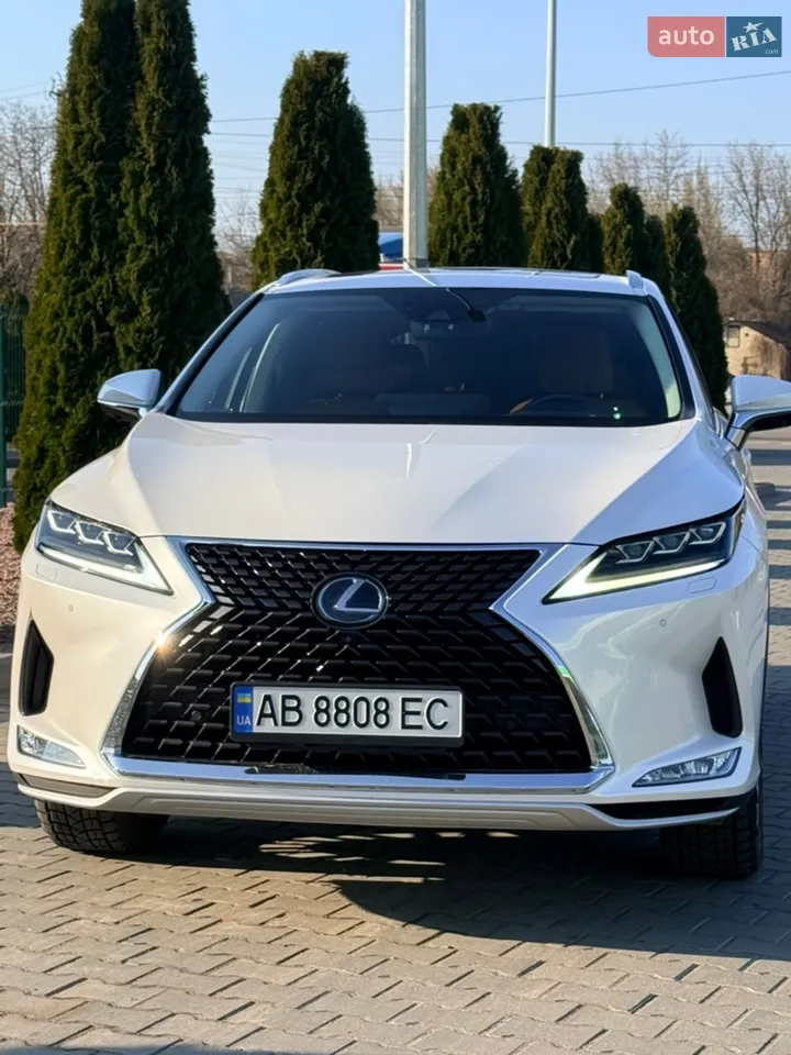2021 Lexus RX - мініатюра 44
