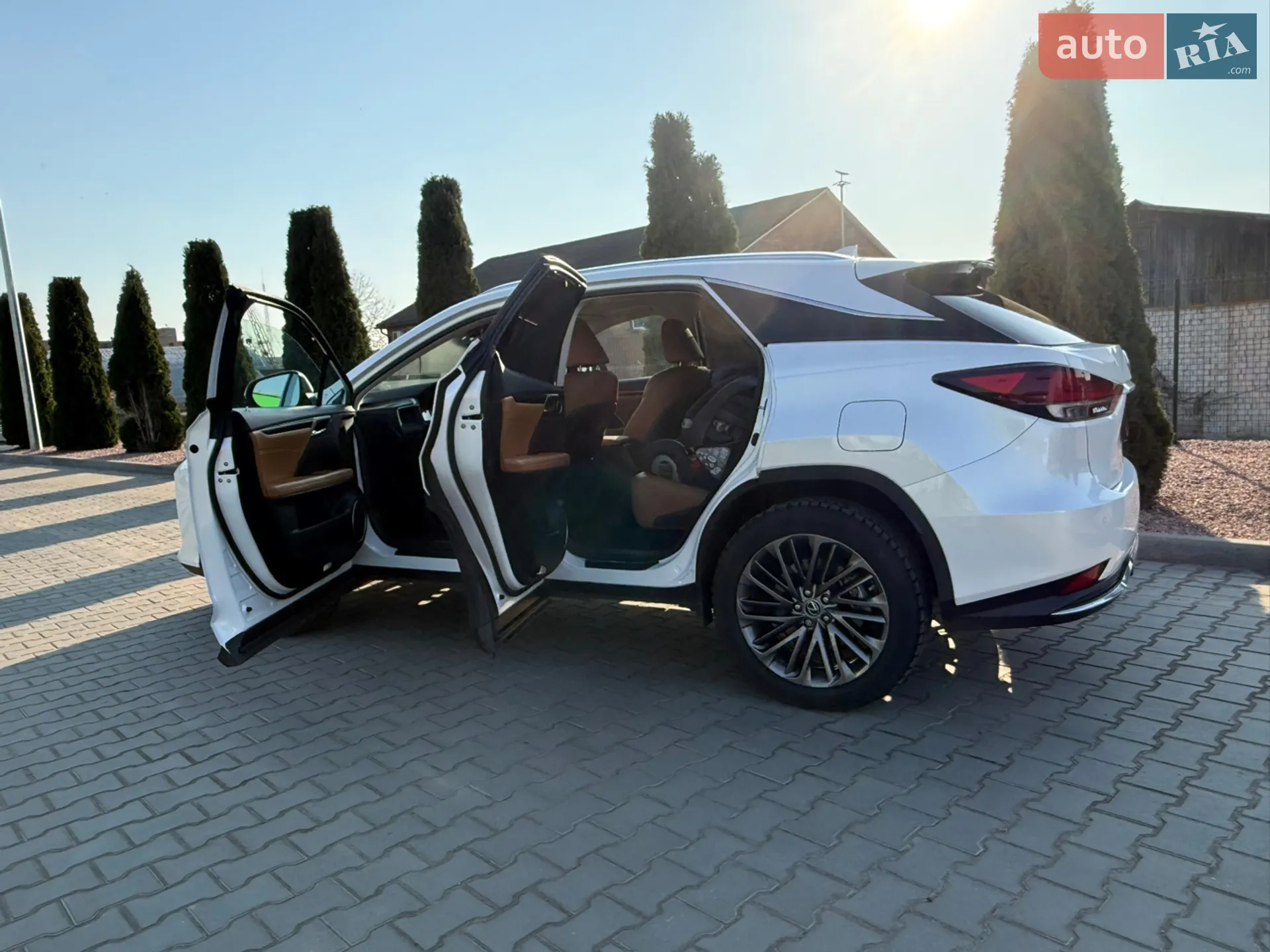 2021 Lexus RX - мініатюра 5