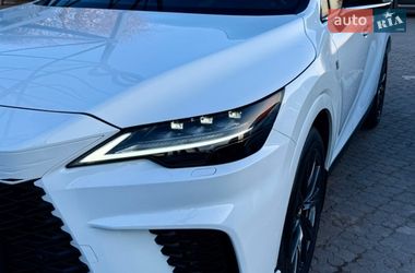 Позашляховик / Кросовер Lexus RX 2025 в Чернівцях фото 5 Позашляховик / Кросовер Lexus RX 2025 в Чернівцях