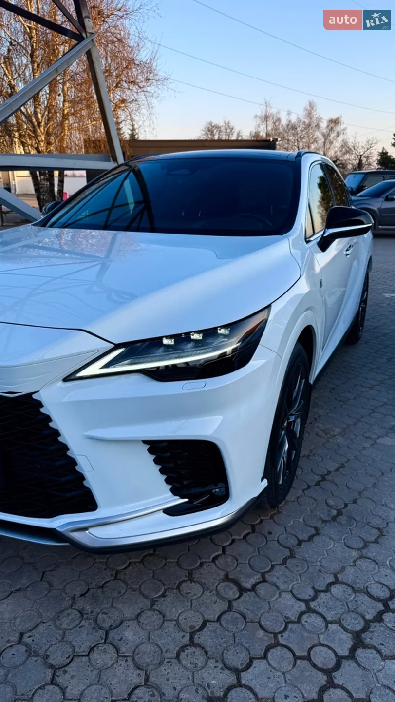 2025 Lexus RX - мініатюра 5