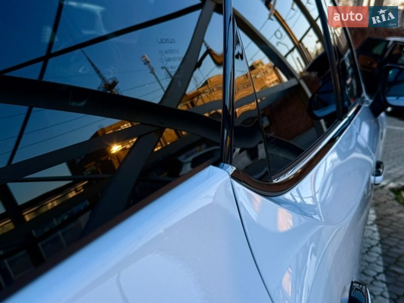 Позашляховик / Кросовер Lexus RX 2025 в Чернівцях фото 10 Позашляховик / Кросовер Lexus RX 2025 в Чернівцях