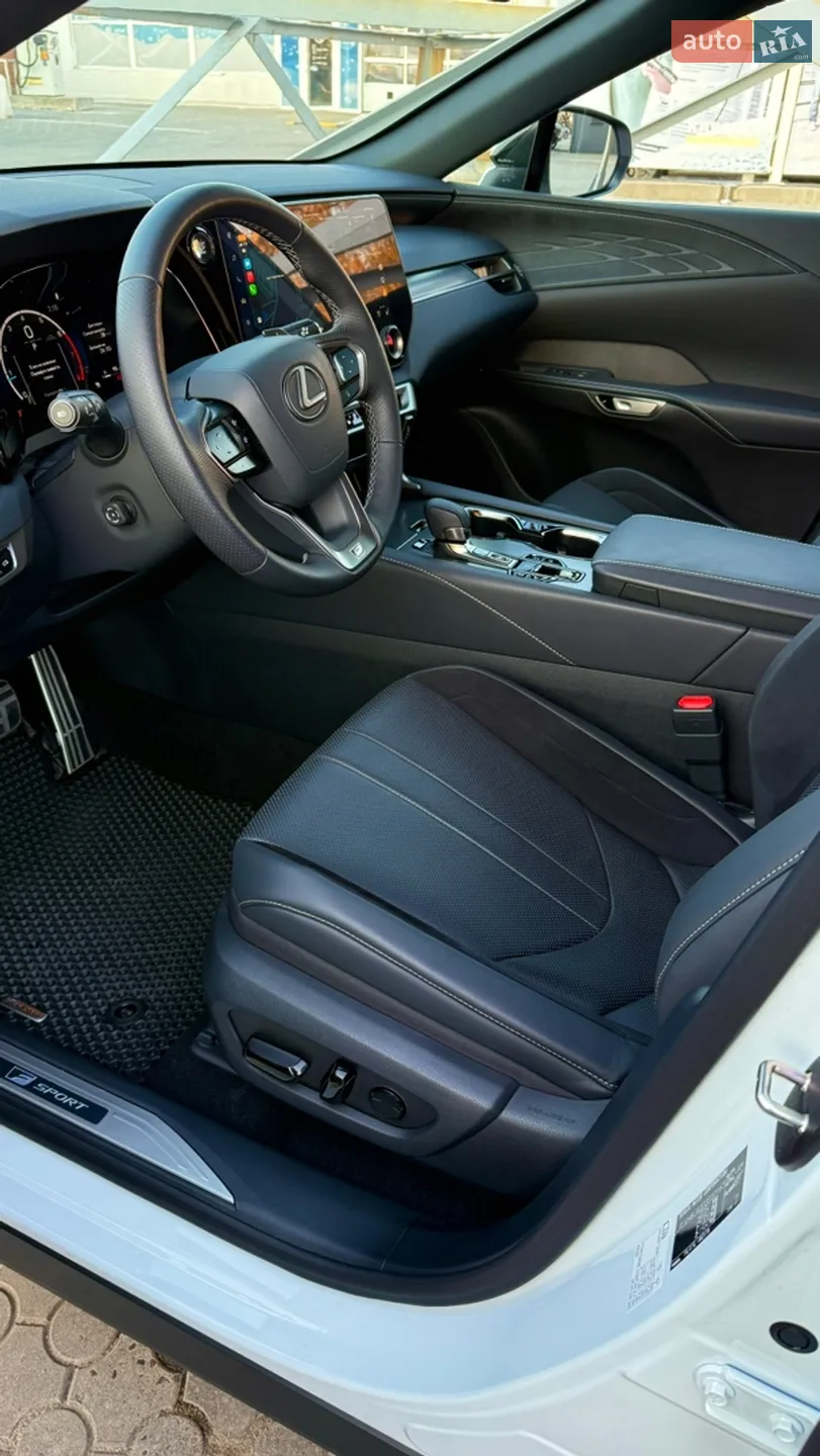 2025 Lexus RX - мініатюра 16