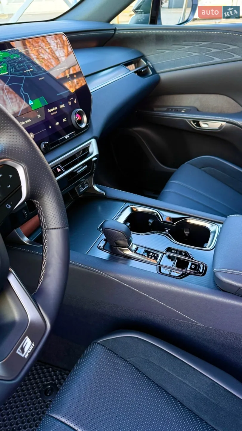 2025 Lexus RX - мініатюра 31