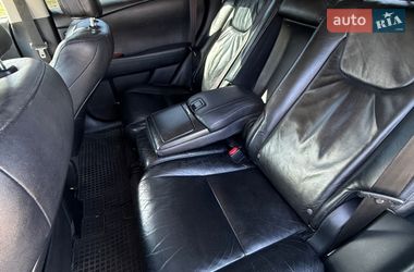 Позашляховик / Кросовер Lexus RX 2010 в Чернігові