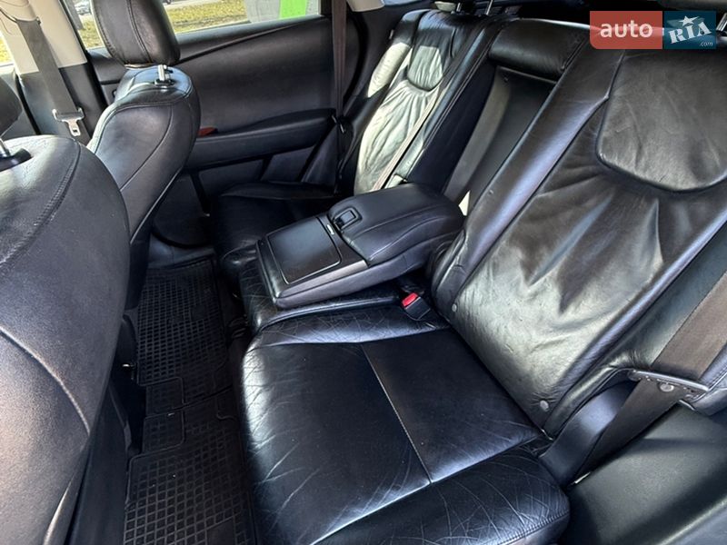 Позашляховик / Кросовер Lexus RX 2010 в Чернігові