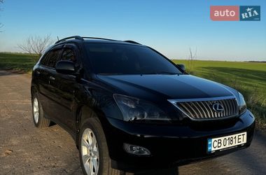 Внедорожник / Кроссовер Lexus RX 2007 в Киеве