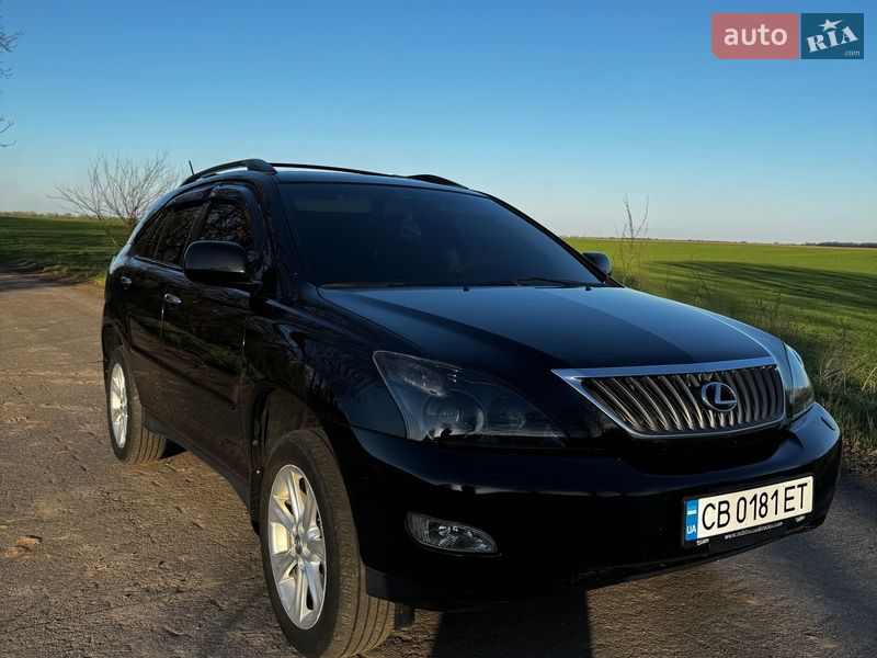 Lexus RX 2007
