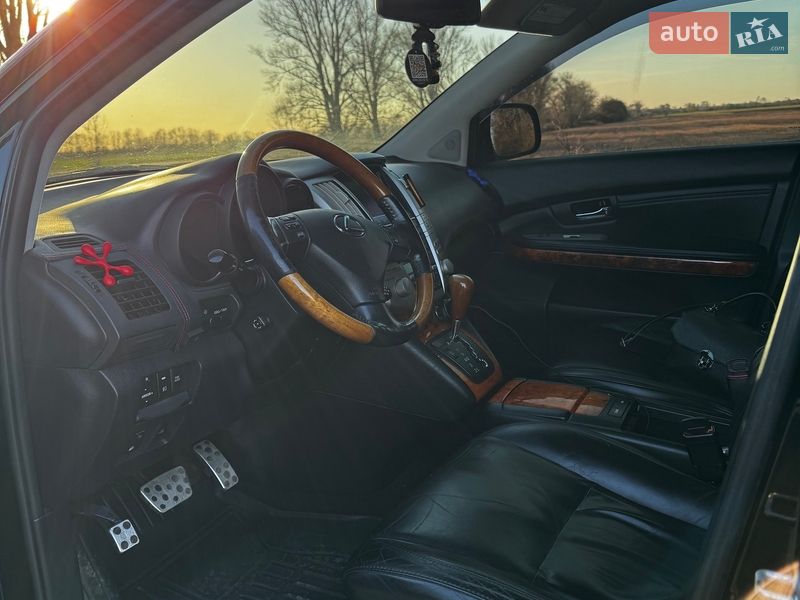 Позашляховик / Кросовер Lexus RX 2007 в Києві