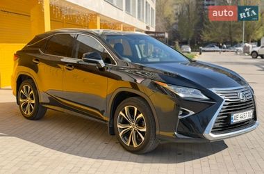 Внедорожник / Кроссовер Lexus RX 2016 в Днепре