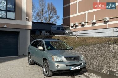 Позашляховик / Кросовер Lexus RX 2008 в Тернополі фото 2 Позашляховик / Кросовер Lexus RX 2008 в Тернополі
