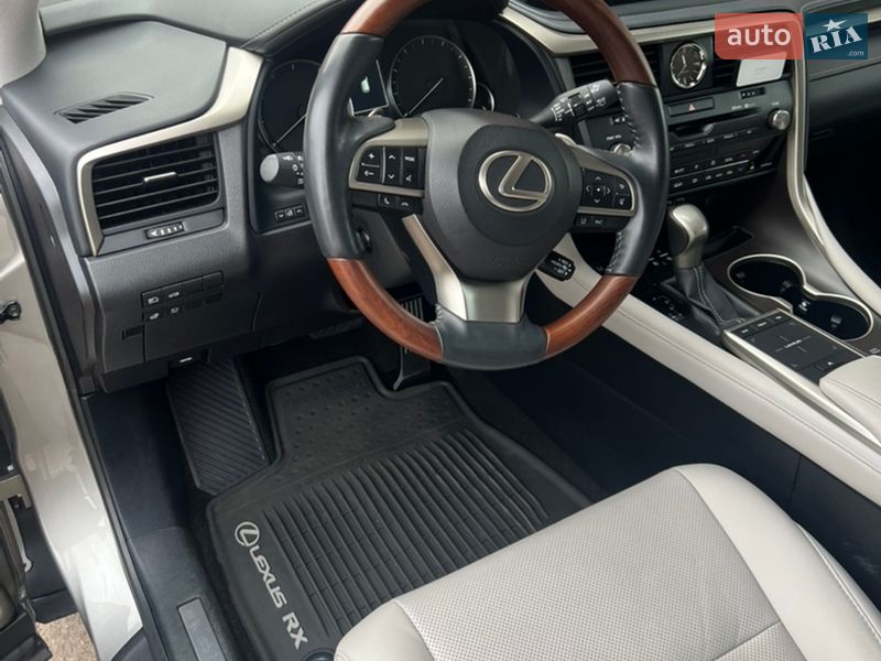 Внедорожник / Кроссовер Lexus RX 2022 в Харькове