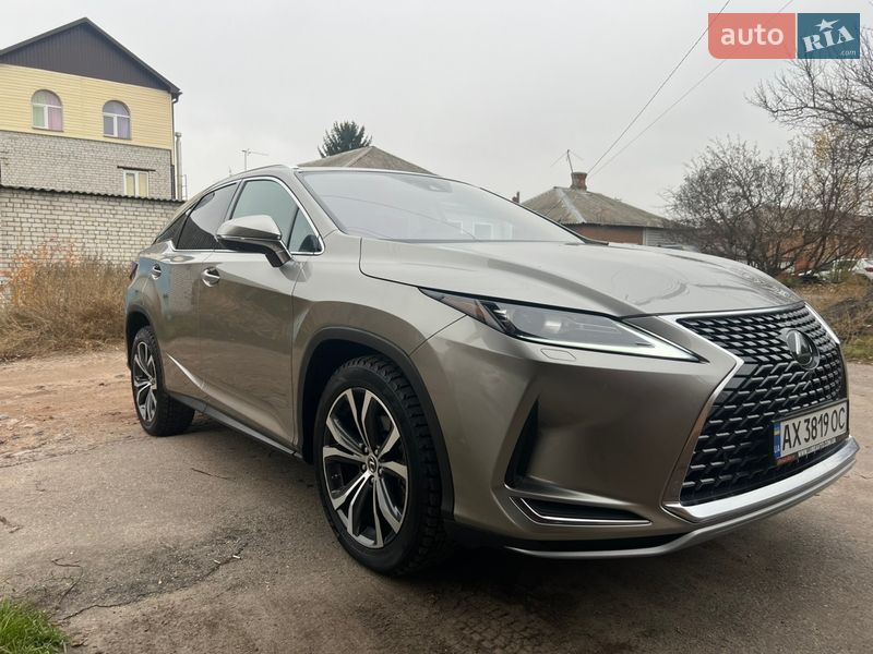 Внедорожник / Кроссовер Lexus RX 2022 в Харькове