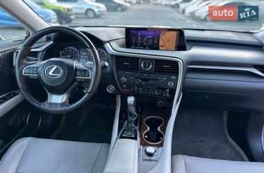Внедорожник / Кроссовер Lexus RX 2019 в Киеве фото 7 Внедорожник / Кроссовер Lexus RX 2019 в Киеве