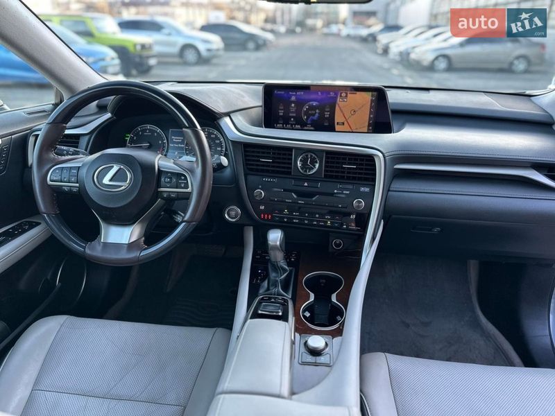 Внедорожник / Кроссовер Lexus RX 2019 в Киеве фото 7 Внедорожник / Кроссовер Lexus RX 2019 в Киеве