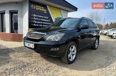 Внедорожник / Кроссовер Lexus RX 2005 в Ивано-Франковске