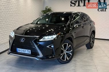 Внедорожник / Кроссовер Lexus RX 2018 в Одессе