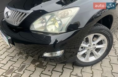Внедорожник / Кроссовер Lexus RX 2008 в Одессе