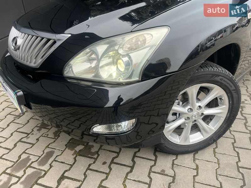 Внедорожник / Кроссовер Lexus RX 2008 в Одессе