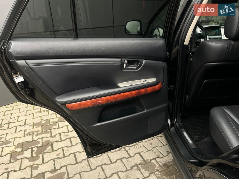 Внедорожник / Кроссовер Lexus RX 2008 в Одессе