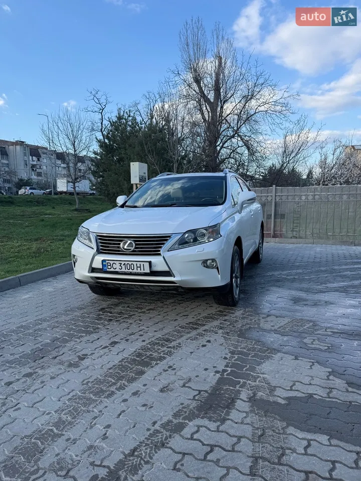 2012 Lexus RX - мініатюра 20